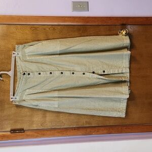 Universal Threads size L Midi skirt